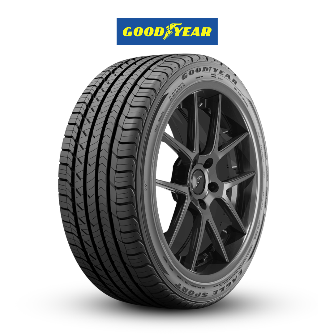 [PNE-000861] PNEU GOODYEAR 195/60 R15 88V EAGLE SPORT