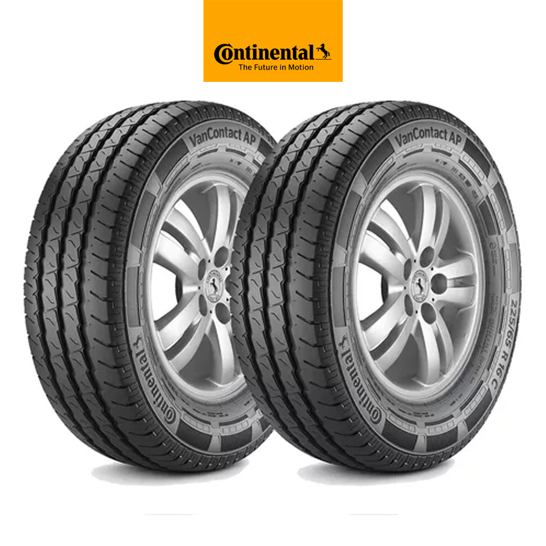 [PNE-000896] PNEU CONTINENTAL 195/75 R16C 8PR 107/105R VANCONTACT AP