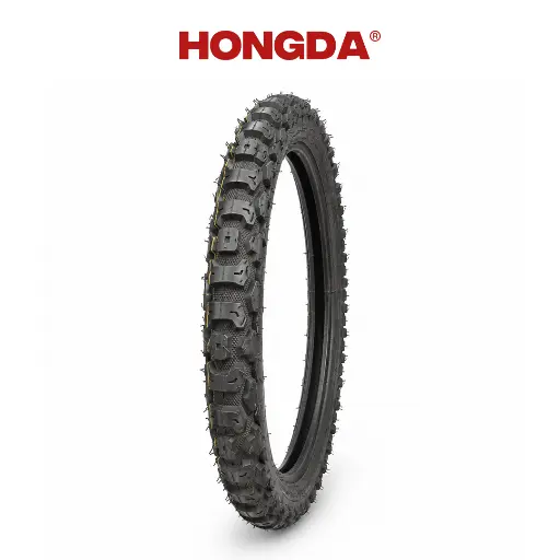 [PNE-000907] PNEU HONGDA GD202 2.50-17 6PR T.T