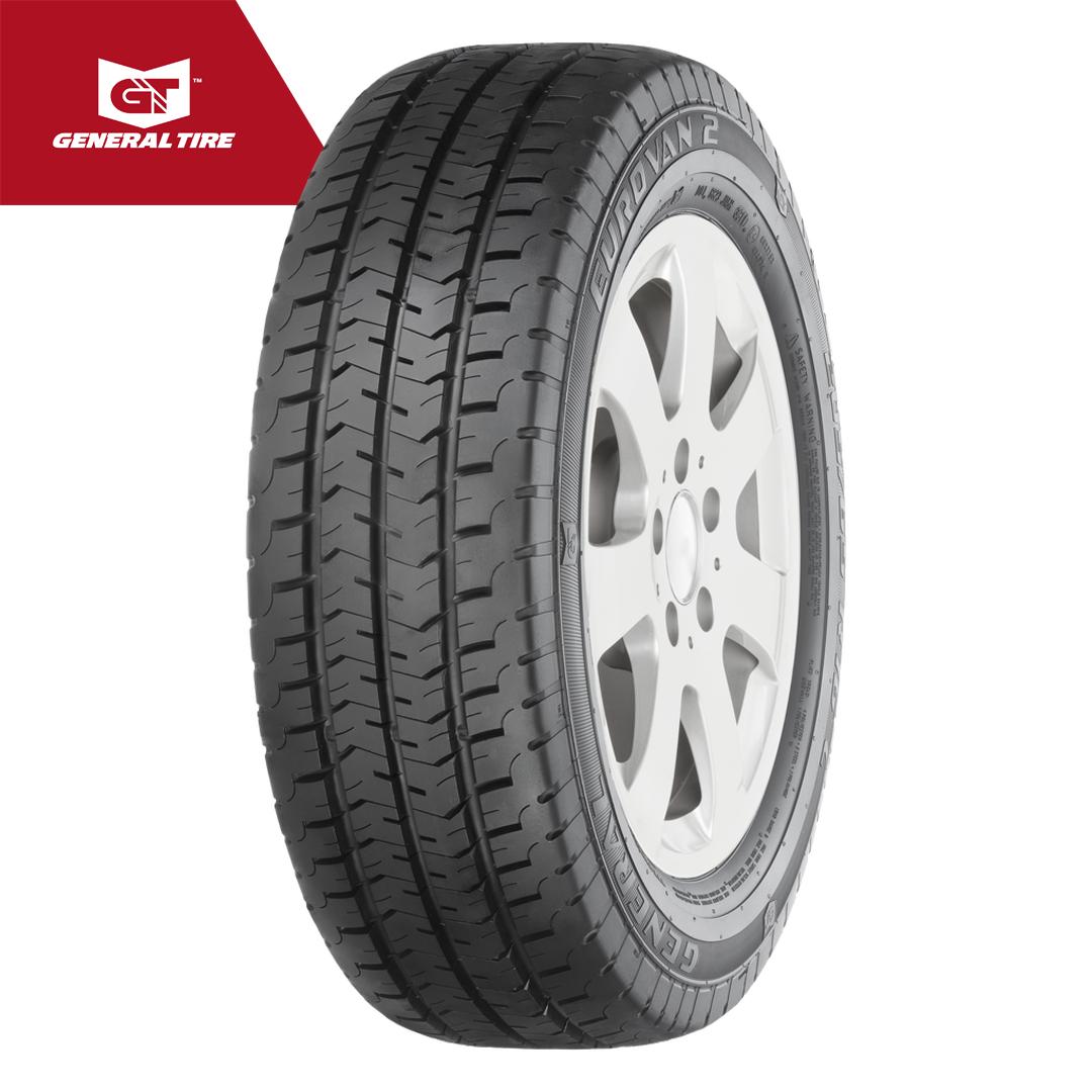 [PNE-001161] PNEU GENERAL TIRE 215/65 R15C 104/102T EUROVAN 2