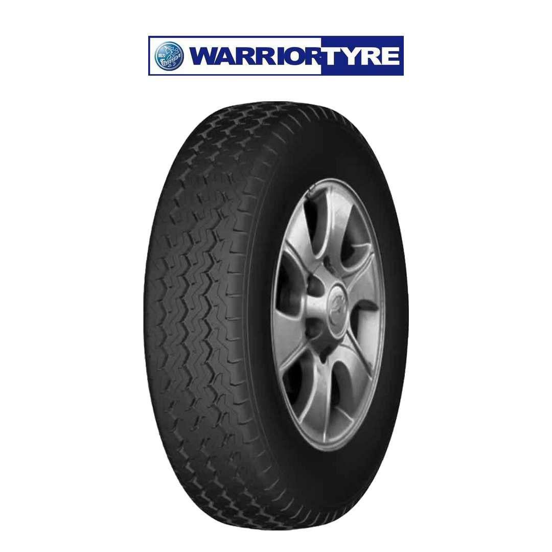 [PNE-001192] PNEU WARRIOR 215/70 R15C 109/107R BSW CR19