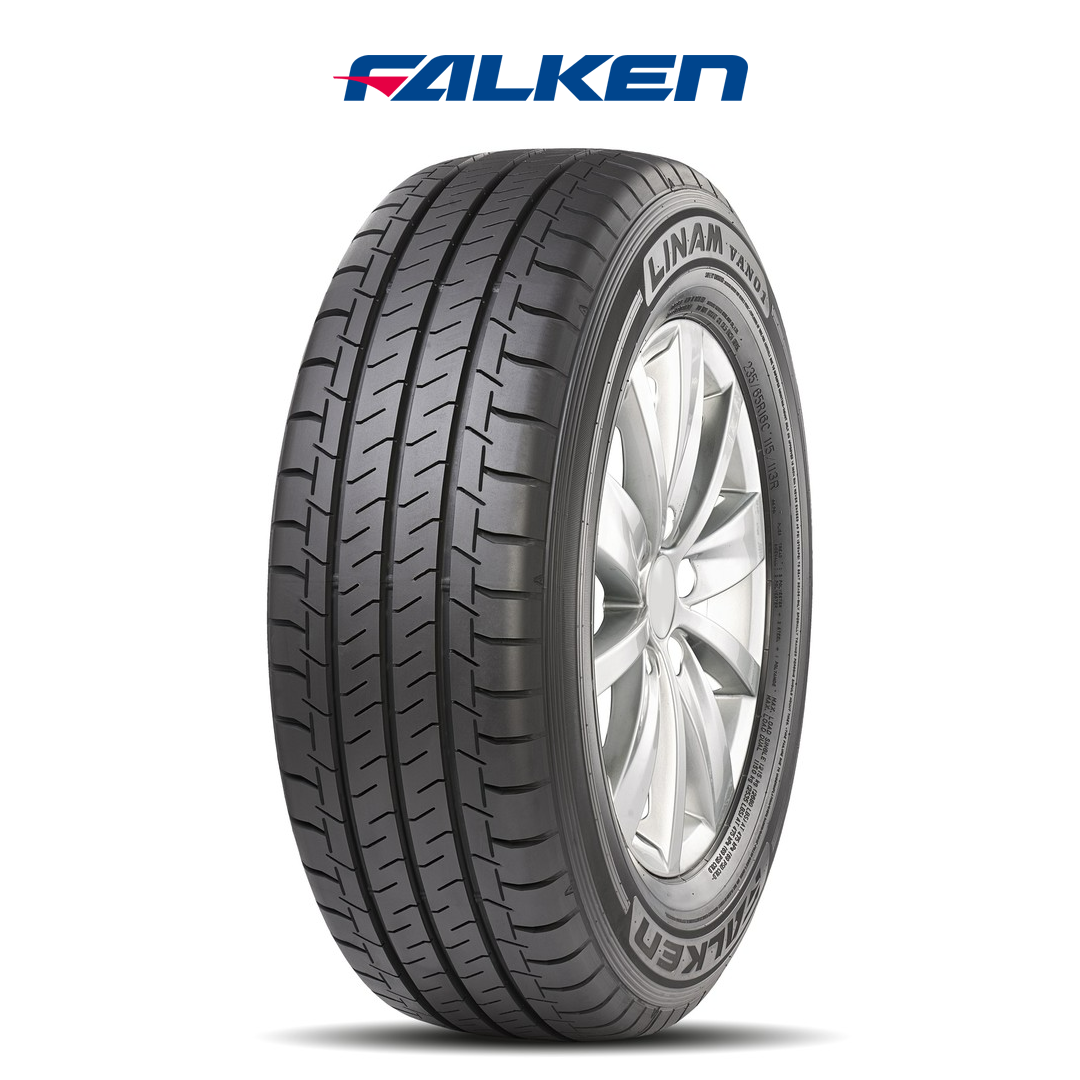 [PNE-001201] PNEU FALKEN 215/75 R16C 116/114R LINAM VAN01