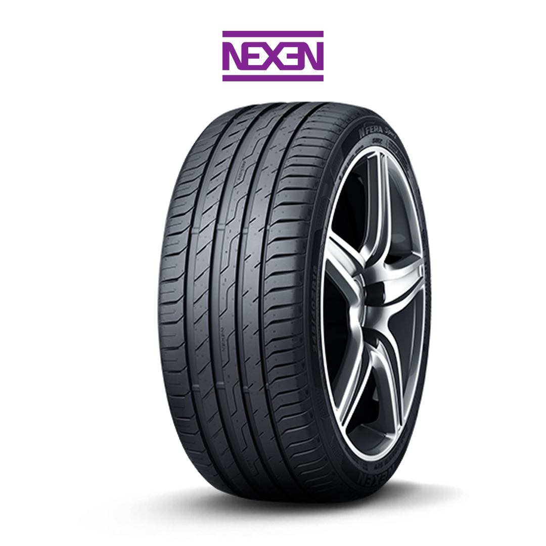 [PNE-001215] PNEU NEXEN 225/35 R19 88Y N'FERA SPORT XL TL