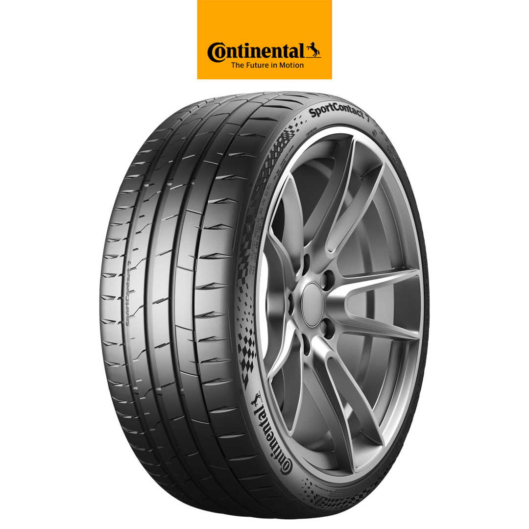 [PNE-001247] PNEU CONTINENTAL 225/40 ZR18 TL 92Y SPORTCONTACT 7 XL
