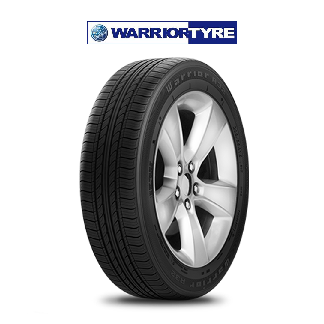[PNE-001333] PNEU WARRIOR 225/55 R17 97V R32