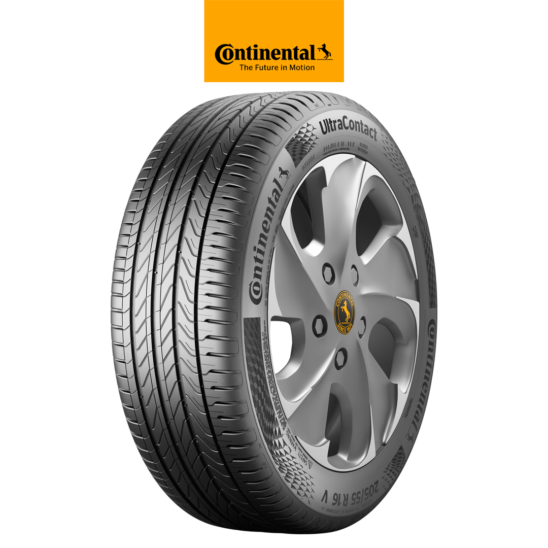 [PNE-001376] PNEU CONTINENTAL 225/60 R18 100H ULTRA CONTACT