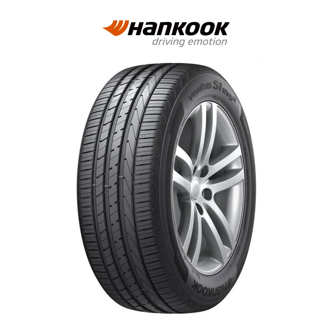 [PNE-001531] PNEU HANKOOK 235/55 R19 101Y VENTUS S1 EVO 2 SUV (K117A) MO OP