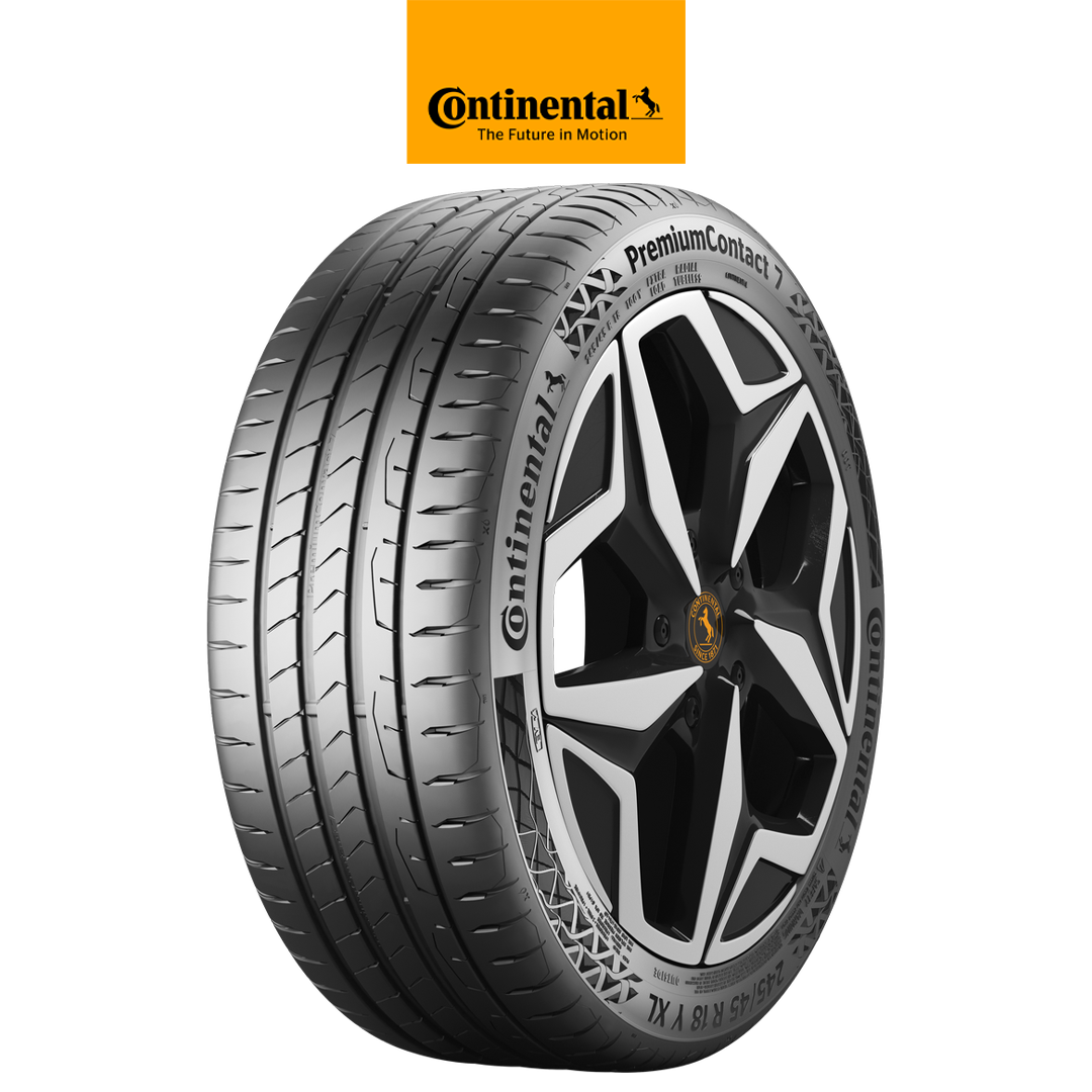 [PNE-001622] PNEU 245/40 R18 93Y  - CONTINENTAL PREMIUM CONTACT 7