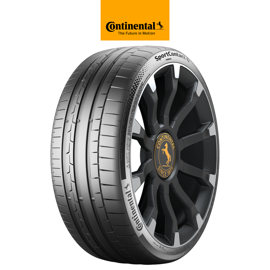 [PNE-001981] PNEU CONTINENTAL 285/40 R22 110Y SPORT CONTACT 6 AO CONTISILENT
