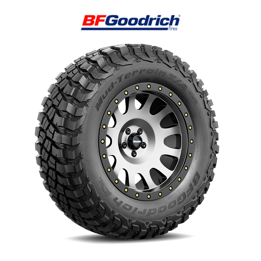 [PNE-002074] PNEU BFGOODRICH MUD-TERRAIN T/A KM3 30X10 R14 NHS