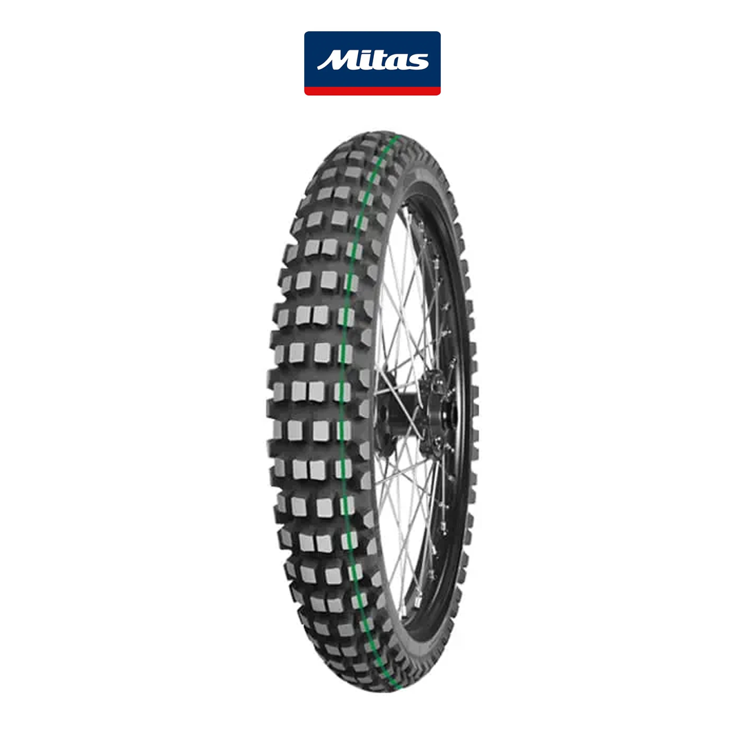 [PNE-002420] PNEU 90/90-21 54R E-13 RALLY STAR TT MI