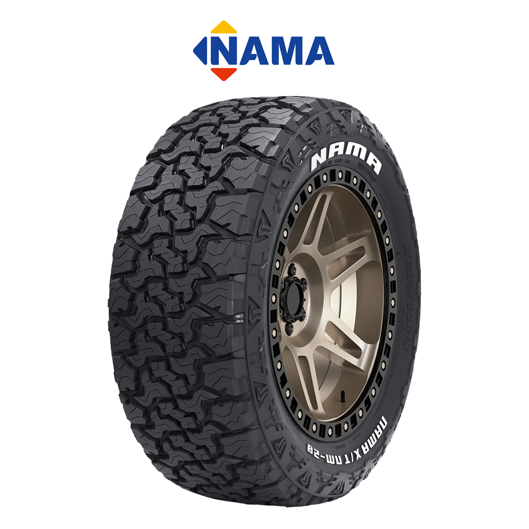 [PNE-002610] PNEU NAMA X/T NM-28 LT245/70 R16 8PR 113/110S RWL