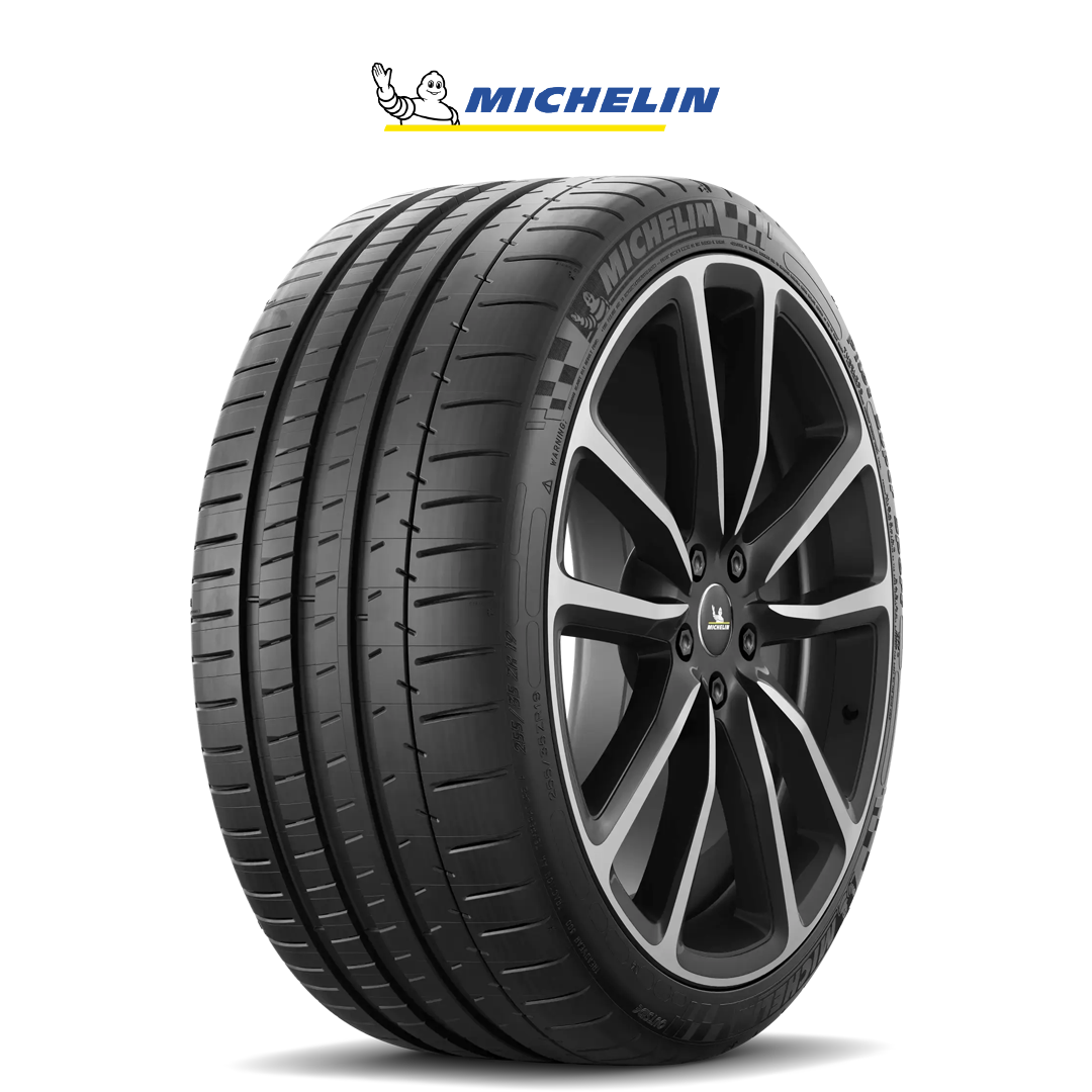 [PNE-002999] PNEU MICHELIN PILOT SUPER SPORT 265/40 ZR18 101Y XL TL MO MI