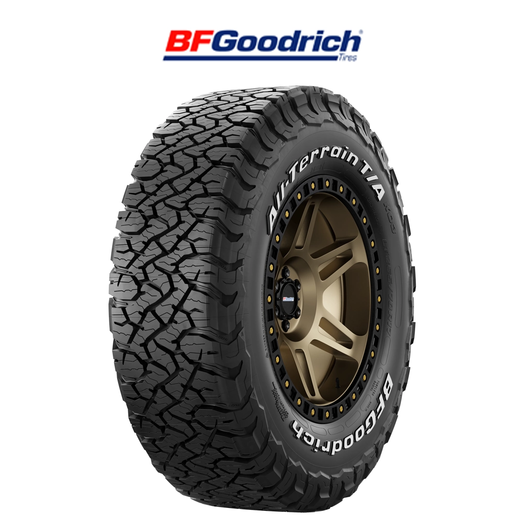 [PNE-003096] PNEU BFGOODRICH LT 245/70 R16 113/110S TL ALL-TERRAIN T/A KO3 LRD RWL GO