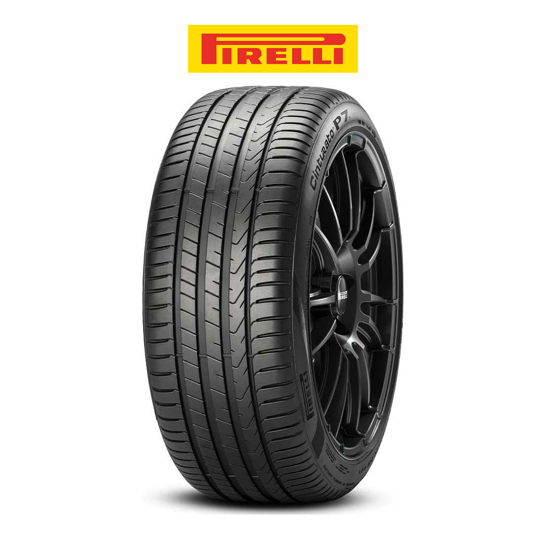 [PNE-003139] PNEU PIRELLI 255/45 WR18 99W CINTURATO P7 RFT TL (*) (NW)