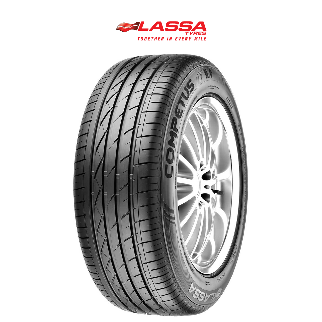 [PNE-003205] PNEU LASSA 215/60 R17 96V COMPETUS